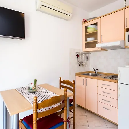 Apartments In Villa Top Trogir Room photo