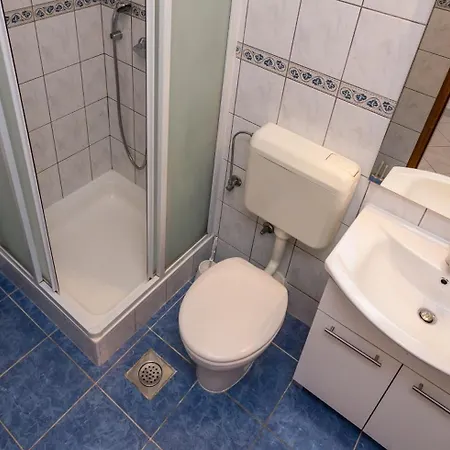Apartments In Villa Top Trogir Room photo