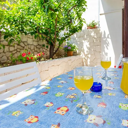 Apartments In Villa Top Trogir Room photo