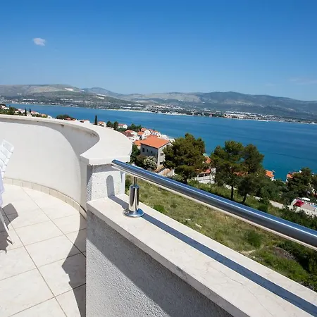 Apartments In Villa Top Trogir Exterior photo