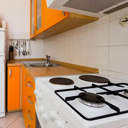 Apartments In Villa Top Trogir Exterior photo