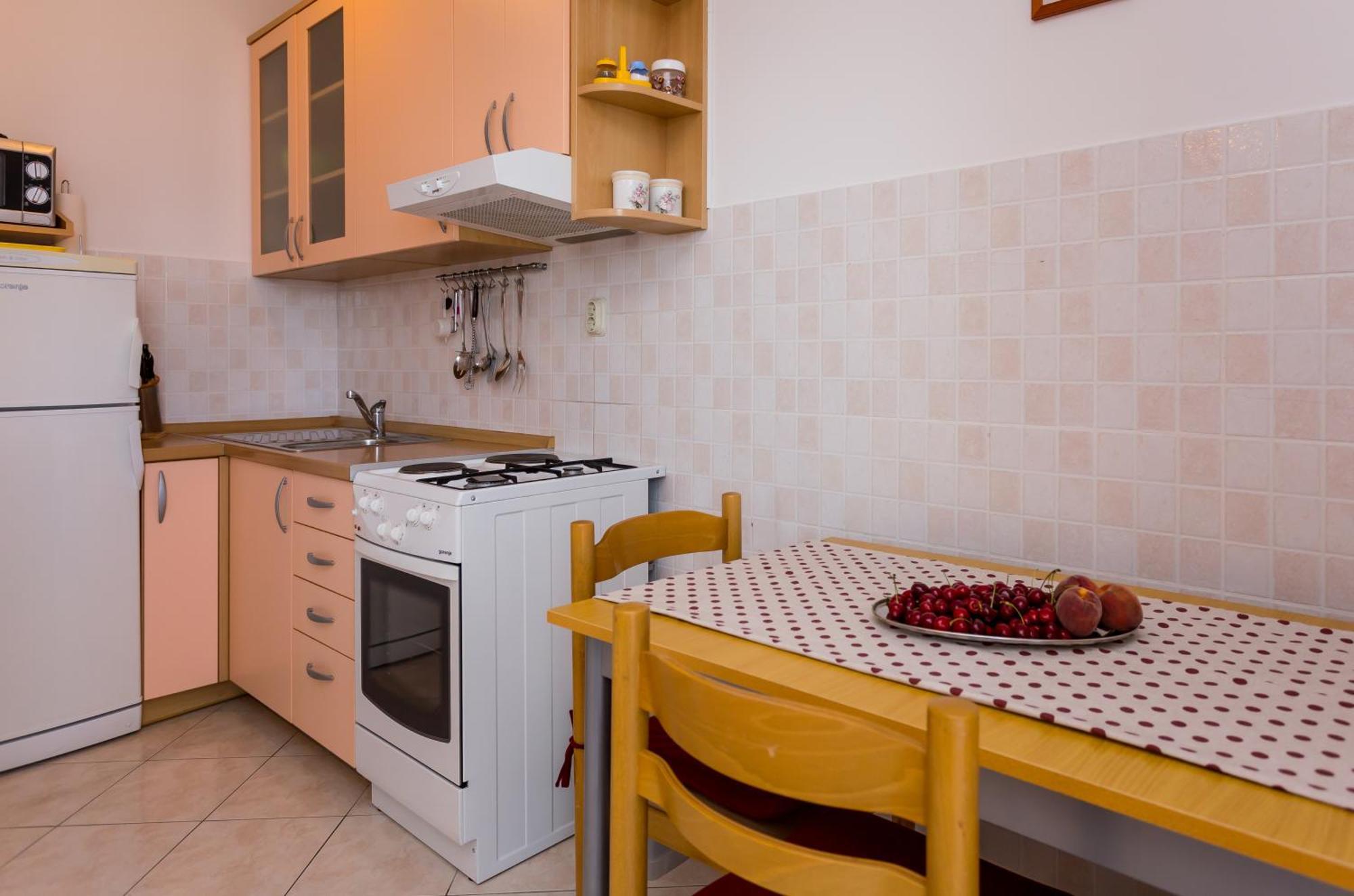 Apartman In Top