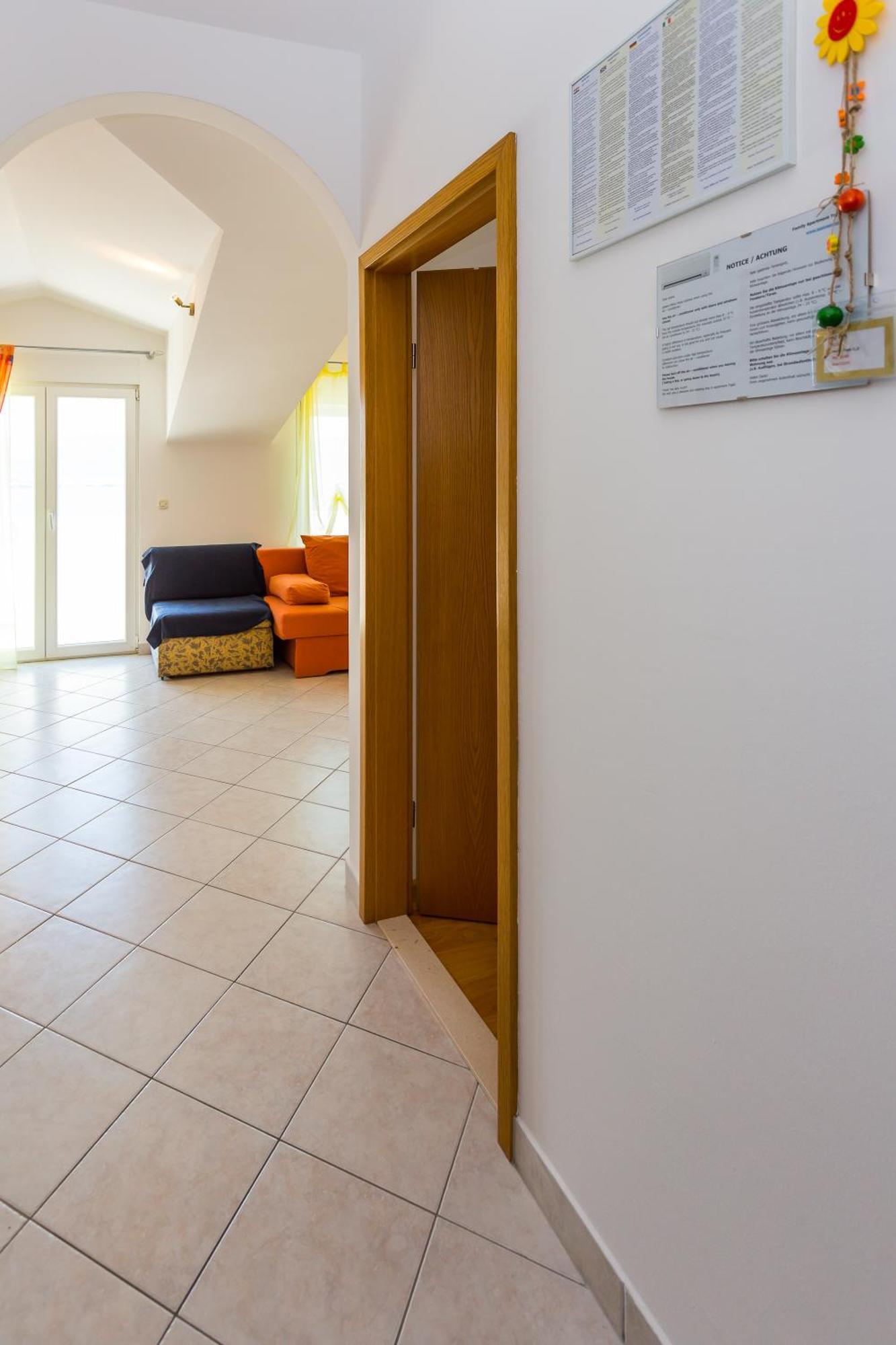 Apartment In Top *