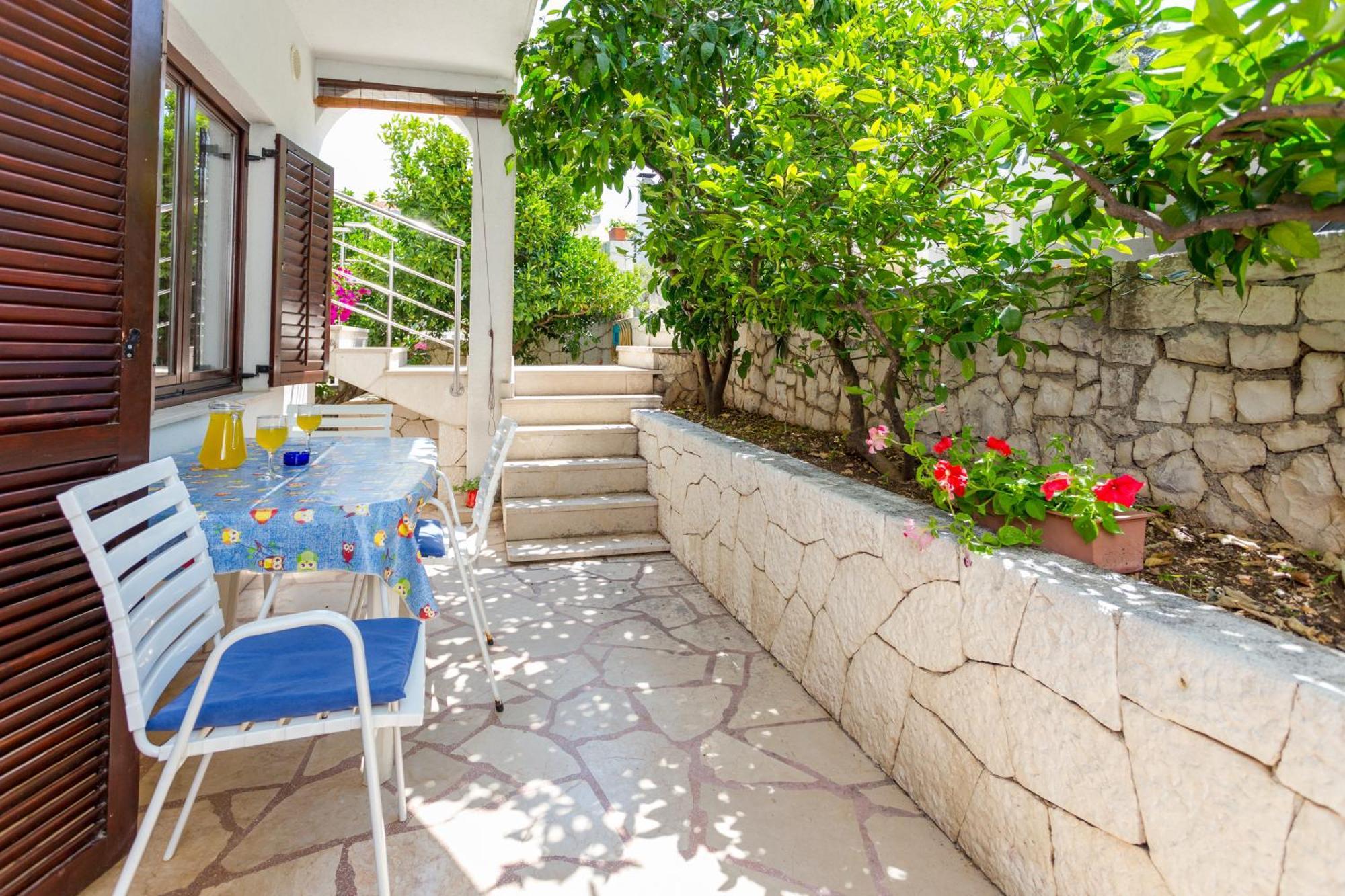 In Top Apartman Trogir